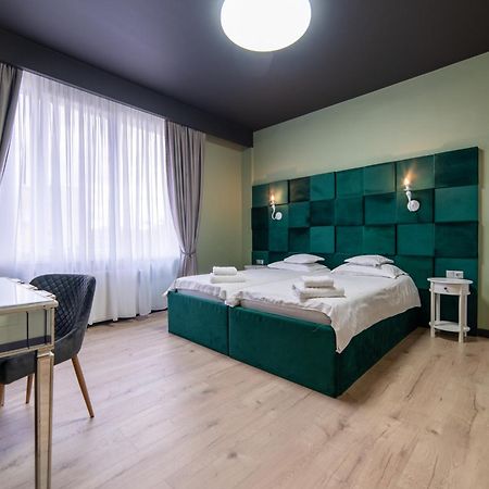 Zero Hotel Cluj-Napoca Exterior photo
